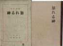 従軍詩集　怒れる神