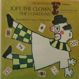 JOEY THE CLOWN (THE COMEDIANS)