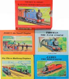 RAILWAY SERIES MINIATURES