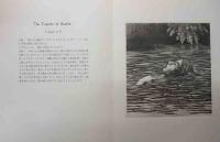 銅版画集　「シェイクスピア劇・５景」
