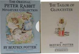 THE　ORIGINAL　「PETER　RABBIT」　Miniature　COLLECTION