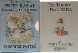 THE　ORIGINAL　「PETER　RABBIT」　Miniature　COLLECTION