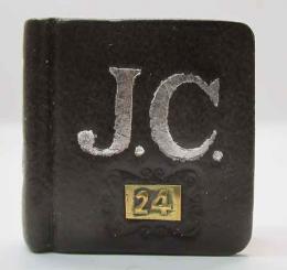 J・C（ジミー・カーター）　　創作豆本工房