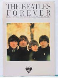 THE BEATLES FOREVER 20 TH ANNIVERSARY OF JAPAN CONCERT