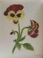岡鹿之助文集　フランスへの献花