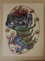 画帖　阡花陌草