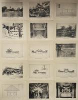 特別保護建造物写真帖
