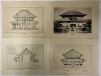特別保護建造物写真帖