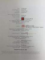 IMAGES OF SINGAPORE from the japanese perspective（1868～1941）　日本人が見たシンガポール　明治・大正・昭和（戦前）