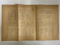 演劇研究　第八号　（三島由紀夫旧蔵）