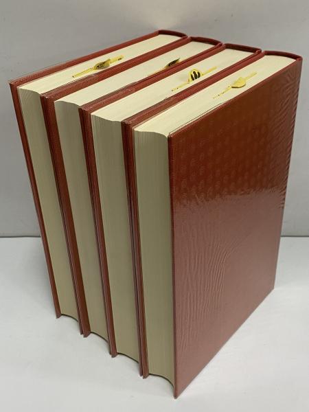日本古典文学全集2～5 萬葉集1～4 / 古本、中古本、古書籍の通販