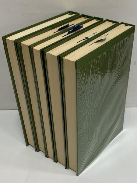 日本史1～5 キリシタン伝来のころ （東洋文庫4・35・65・164・330