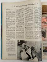 LIFE ASIA EDITION 昭和41年9月19日　（三島由紀夫旧蔵）