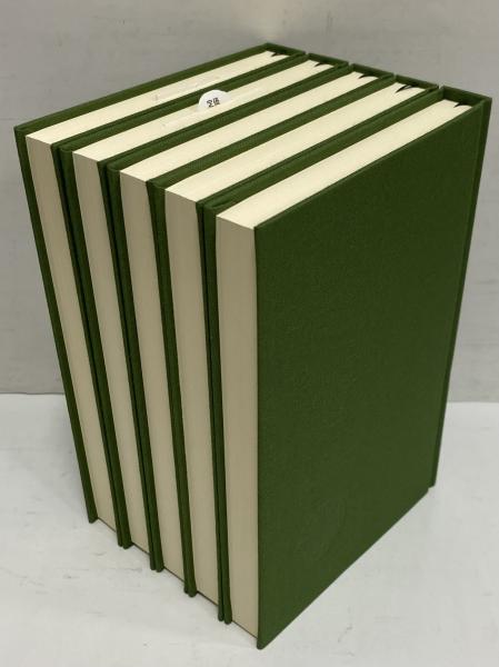 【未使用品】 子不語1～5 （東洋文庫788・790・792・794・795）(袁枚) 古本 / 海外古典