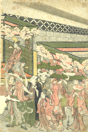 山王祭り