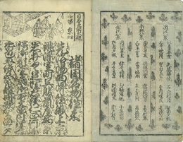 諸国名物往来