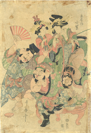 春色七福神