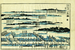 本所深川一覧之図