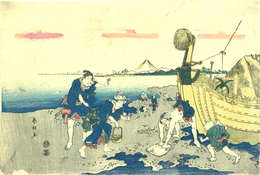 磯遊び