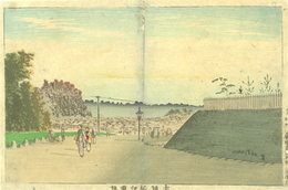 赤坂紀伊国坂