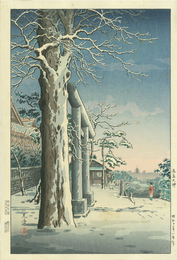 湯島天神
