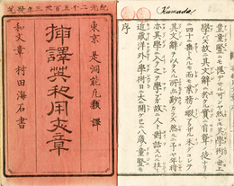 挿訳英和用文章