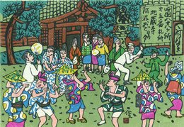 四国阿波踊り