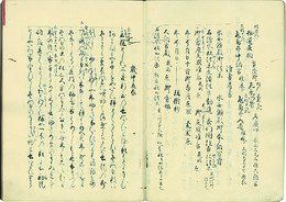未詳類題集
