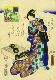 源氏物語　空蝉
