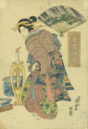 逢妓八契
