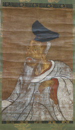 柿本人麻呂像