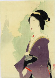 江戸芸者
