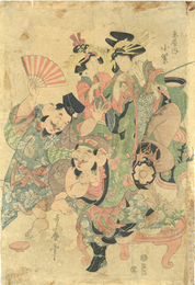 春色七福神