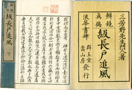 ［辨鏡真偽］級長戸追風