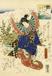 源氏物語　胡蝶