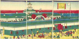 東京築地ホテル館