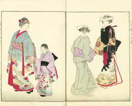 ［別好京染］都の面影