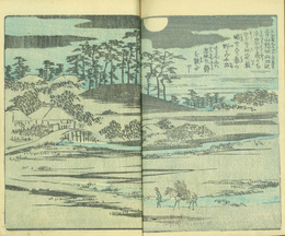 絵本江戸土産 九編