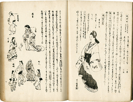近世女風俗考