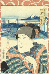 東都名所　佃島