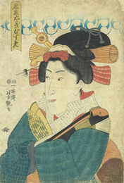 見立忠義むすめ