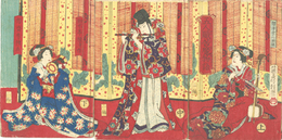 五人殲苦魔物語