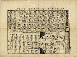 新改勢後町宝年代記