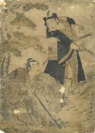 忠臣蔵　五段目