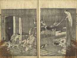 ［復讐奇話］絵本東嫩錦