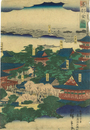 東都金龍山　浅草五重塔