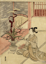 立花之図