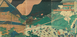 太平記石山合戦
