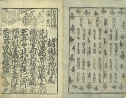 諸国名物往来