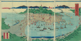 函館真景